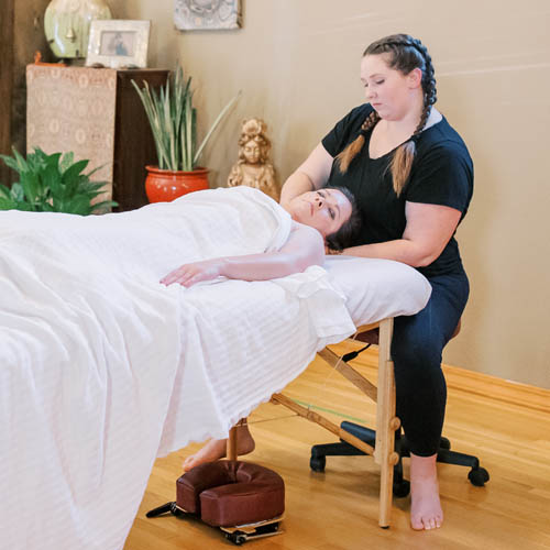 Book a Student Clinic Massage