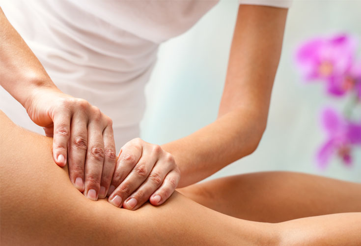 Upper Legs - Structural Release Class