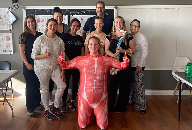 Massage Therapy for the Chiropractic Patient