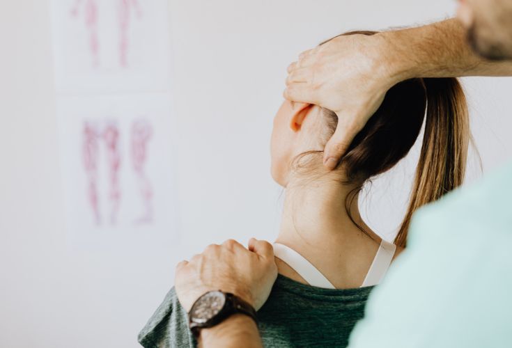 Injury Prevention & Treatment of the Neck