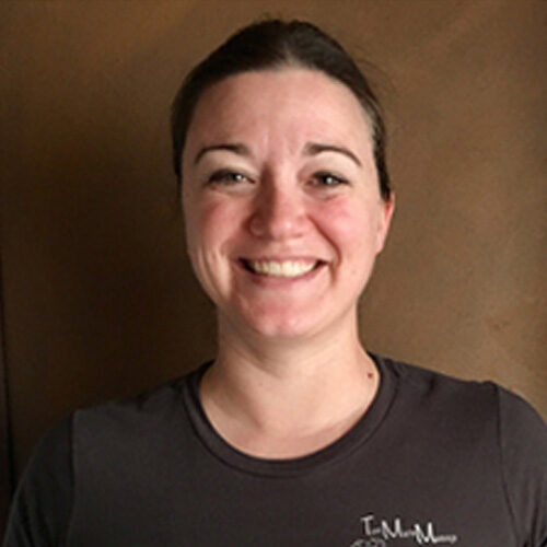 Toni Grow, Licensed Massage Therapist specializing in Thai Yoga Massage